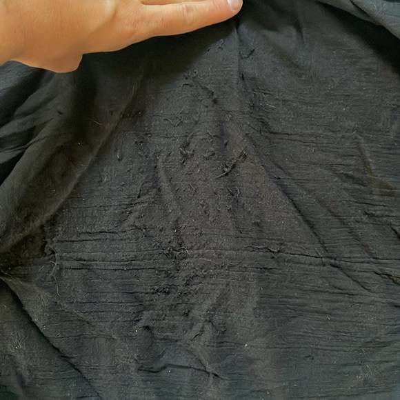 ASOS Midi Crinkle Sundress - Picture 3 of 4